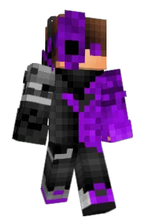 bupenjohnsons Minecraft avatar full body