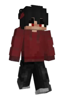 burakMC123 Minecraft avatar full body