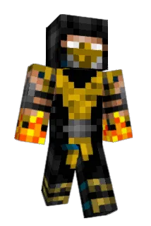 burak_enis Minecraft avatar full body