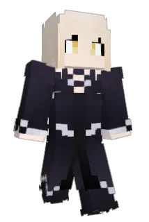 buraunkan___ Minecraft avatar full body