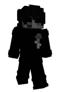 burball Minecraft avatar full body