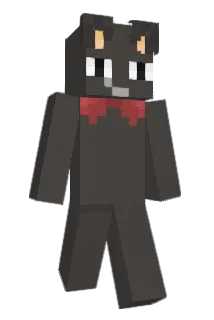 burberry9299 Minecraft avatar full body