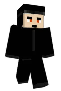 burbon228 Minecraft avatar full body