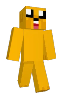 burbur15 Minecraft avatar full body