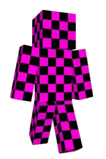 burch456 Minecraft avatar full body