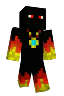 burederu Minecraft avatar full body