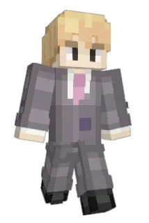 burg4881 Minecraft avatar full body