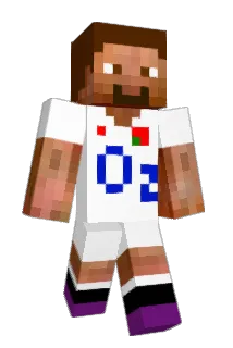 burgerboy2013 Minecraft avatar full body