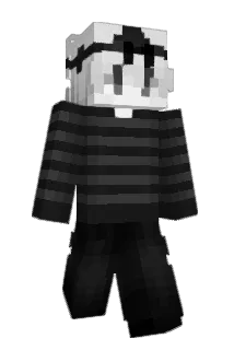 burgerboy66 Minecraft avatar full body