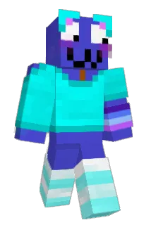 burgsampson Minecraft avatar full body