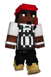burkifly6 Minecraft avatar full body