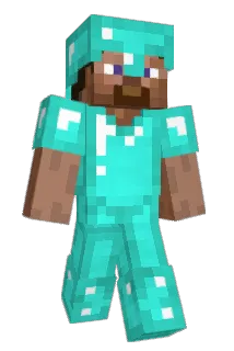 burla123 Minecraft avatar full body