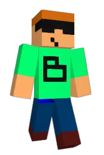burmy0511 Minecraft avatar full body