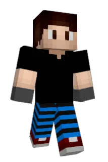 burner77777 Minecraft avatar full body