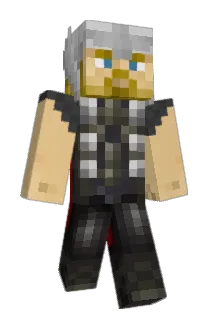 burnify23 Minecraft avatar full body