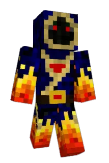 burningblaze18 Minecraft avatar full body