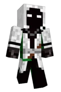 burningblaze371 Minecraft avatar full body