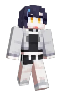 burningcanyon Minecraft avatar full body