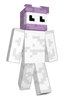burningdonut12 Minecraft avatar full body