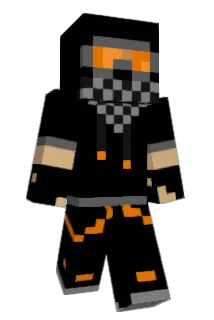 burningsoul48 Minecraft avatar full body