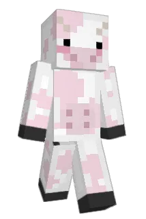 burnjjk Minecraft avatar full body