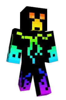burnkk96 Minecraft avatar full body