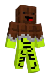 burnt_potatooes Minecraft avatar full body