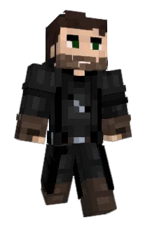 burntclutch124 Minecraft avatar full body
