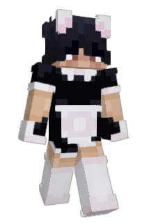 burntoasties Minecraft avatar full body
