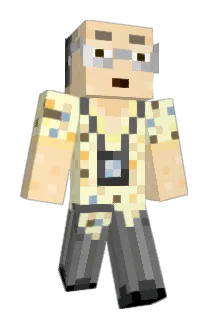 burnttoast1408 Minecraft avatar full body