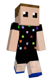 burnttoast3000 Minecraft avatar full body