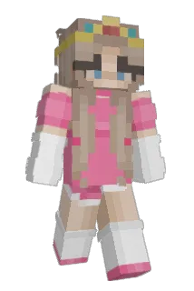 burnyogurt Minecraft avatar full body