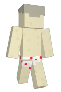 burokenzo Minecraft avatar full body