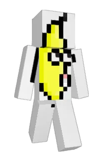 buron3 Minecraft avatar full body