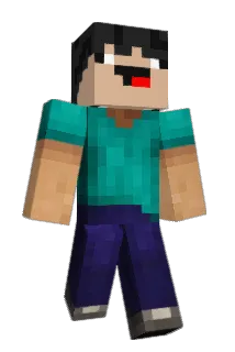 burpotato Minecraft avatar full body