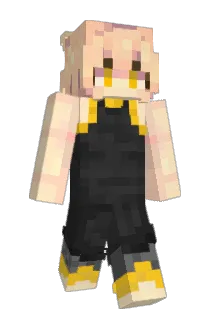 burpy07 Minecraft avatar full body