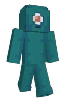 burrgerr Minecraft avatar full body