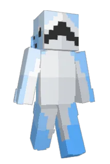 burrito1 Minecraft avatar full body