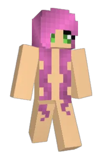 burrito_buddha Minecraft avatar full body
