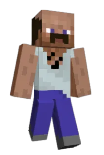 burritoclash Minecraft avatar full body