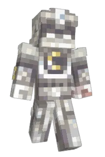 burritogaming2 Minecraft avatar full body