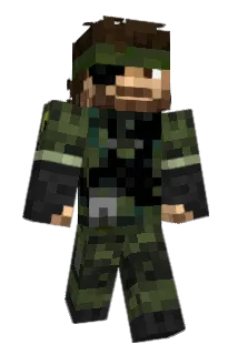 burritroid2000 Minecraft avatar full body