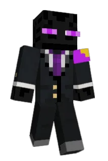 burrowingserpent Minecraft avatar full body
