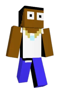 burrtio69 Minecraft avatar full body