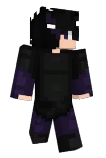 burry89 Minecraft avatar full body
