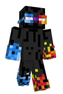 burt16 Minecraft avatar full body