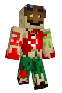 burtigus Minecraft avatar full body