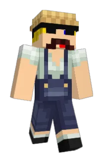 burtosj Minecraft avatar full body