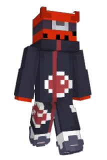 burunn01 Minecraft avatar full body