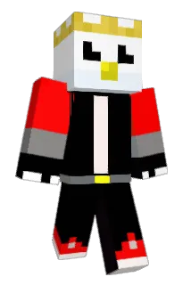 burus4623 Minecraft avatar full body